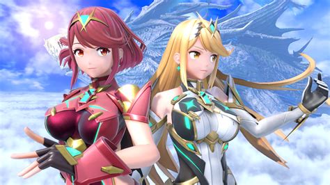 Pyra/Mythra